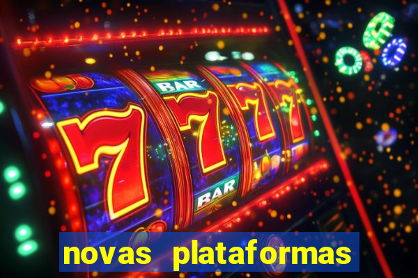 novas plataformas de jogos